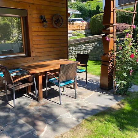 Appartement Ferienhaus Schaiter - Ganzes Haus Mit Garten Und Gratis Parkplatz à Innsbruck Extérieur photo