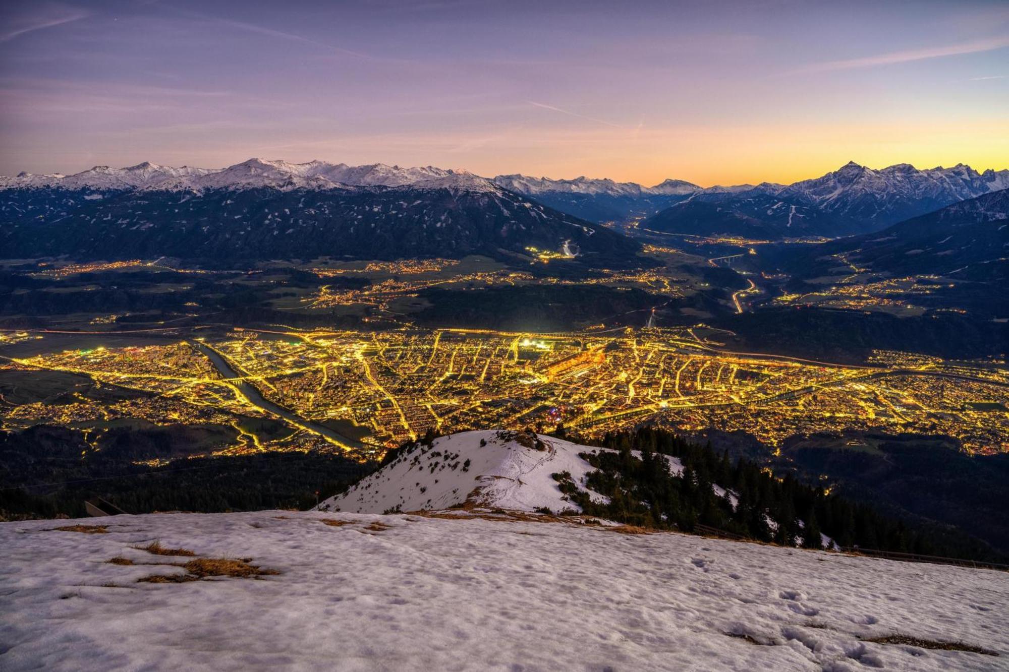 Appartement Ferienhaus Schaiter - Ganzes Haus Mit Garten Und Gratis Parkplatz à Innsbruck Extérieur photo