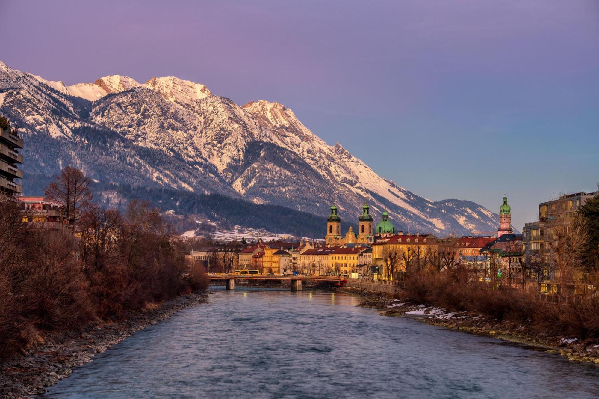 Appartement Ferienhaus Schaiter - Ganzes Haus Mit Garten Und Gratis Parkplatz à Innsbruck Extérieur photo