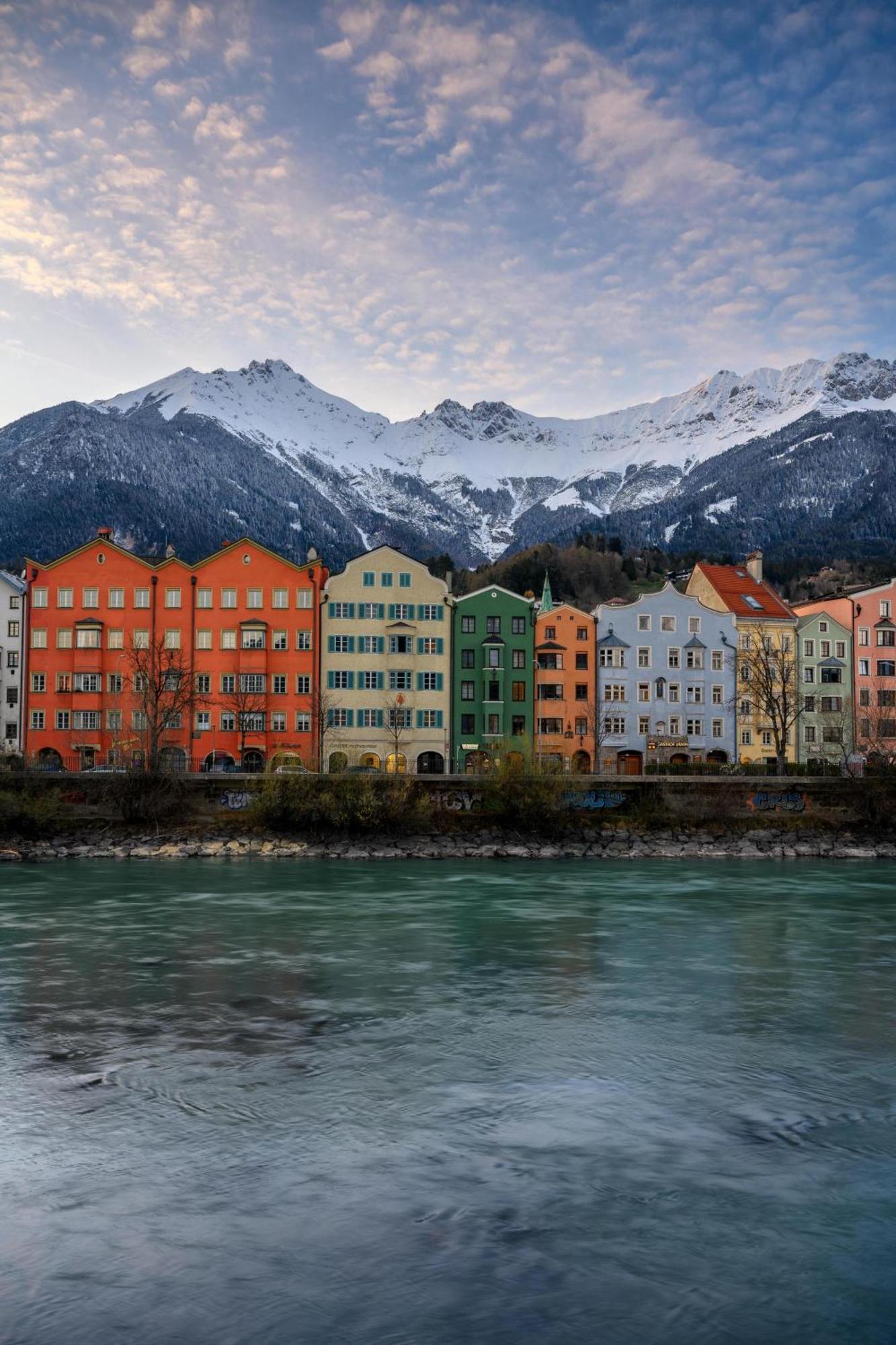 Appartement Ferienhaus Schaiter - Ganzes Haus Mit Garten Und Gratis Parkplatz à Innsbruck Extérieur photo