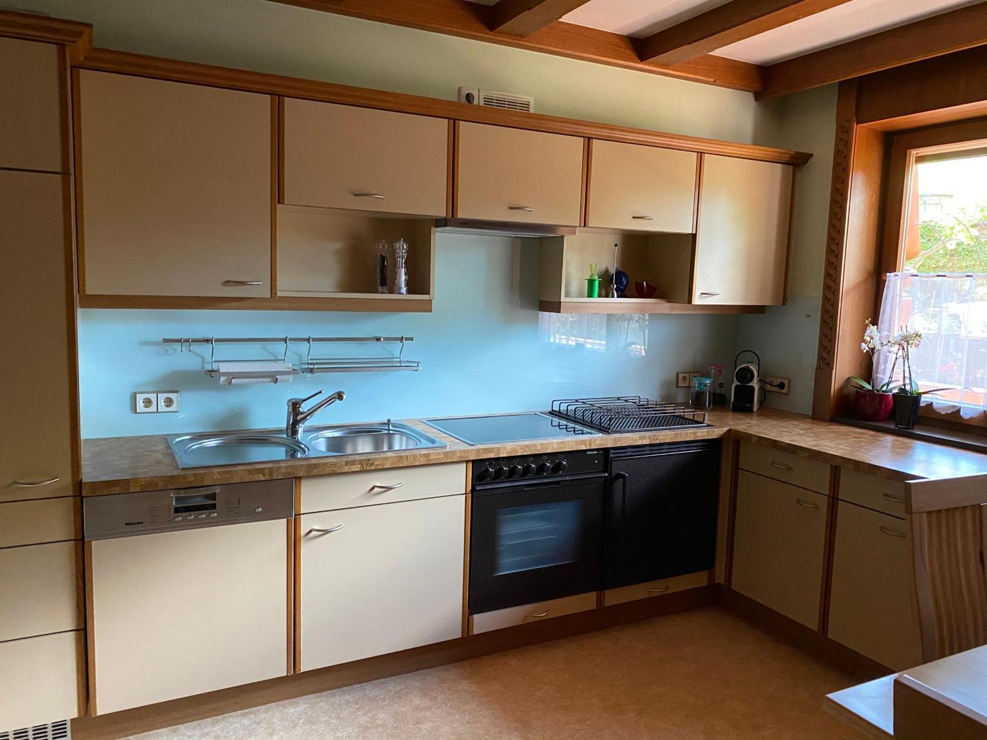 Appartement Ferienhaus Schaiter - Ganzes Haus Mit Garten Und Gratis Parkplatz à Innsbruck Extérieur photo