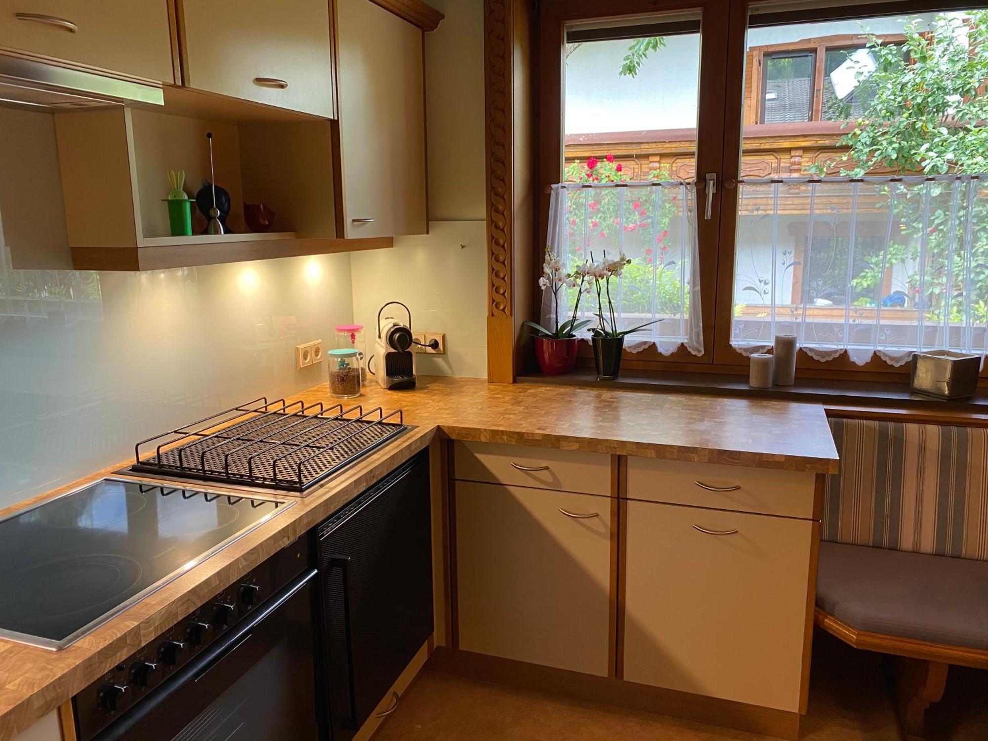 Appartement Ferienhaus Schaiter - Ganzes Haus Mit Garten Und Gratis Parkplatz à Innsbruck Extérieur photo