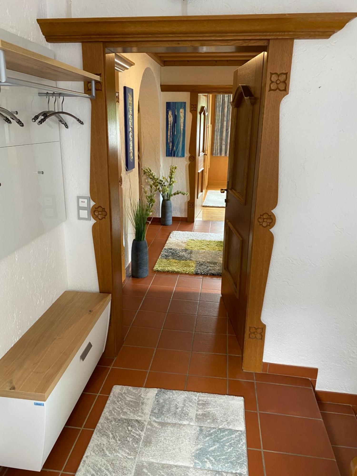 Appartement Ferienhaus Schaiter - Ganzes Haus Mit Garten Und Gratis Parkplatz à Innsbruck Extérieur photo